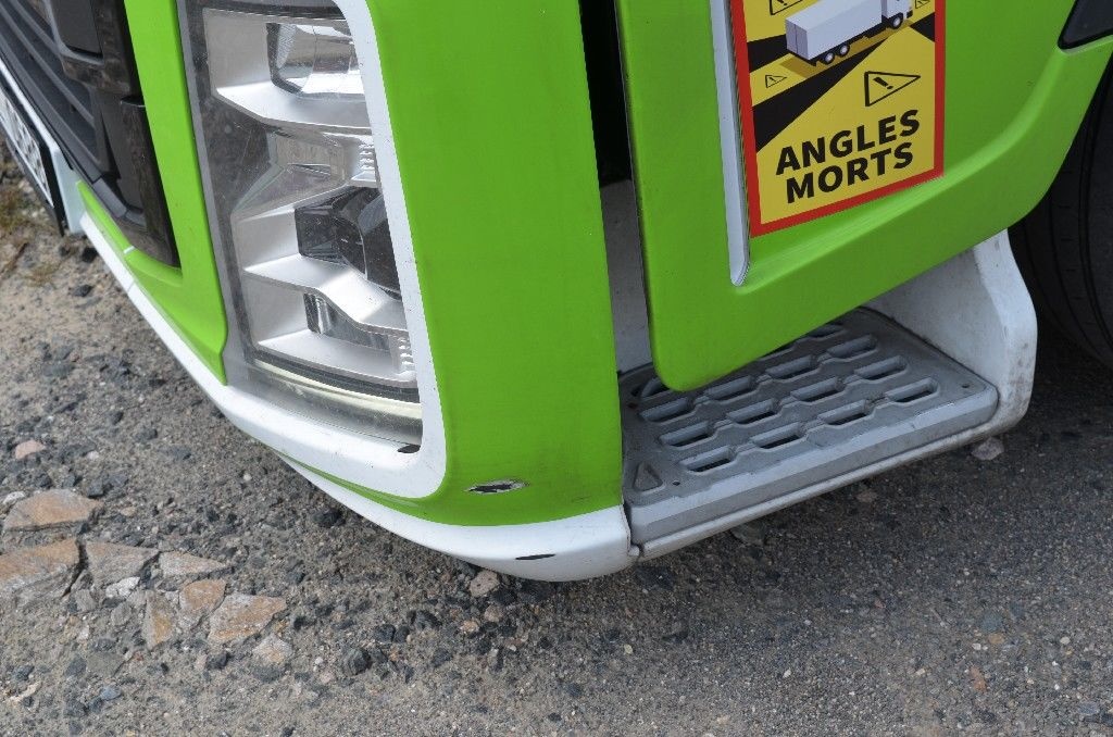 Tahač návěsů FORD F-MAX - 6