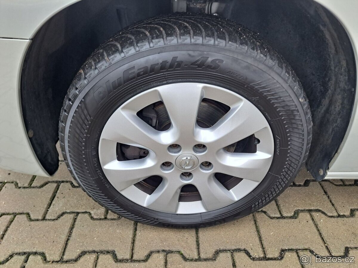 Opel Combo 1.2 Life Edition, ZÁRUKA - 6