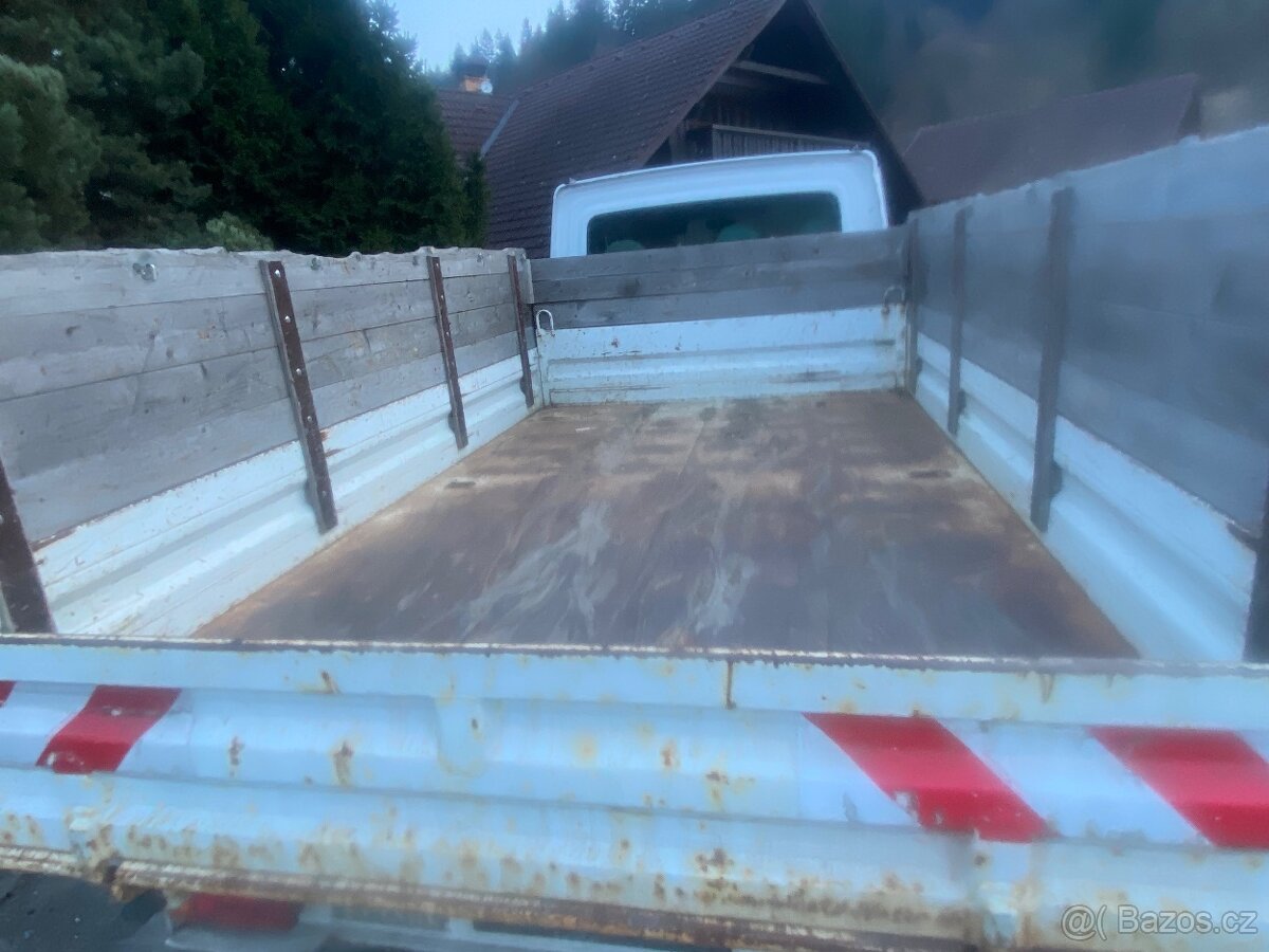 Prodám Renault Master , sklápěčka , do 3,5 t - 6