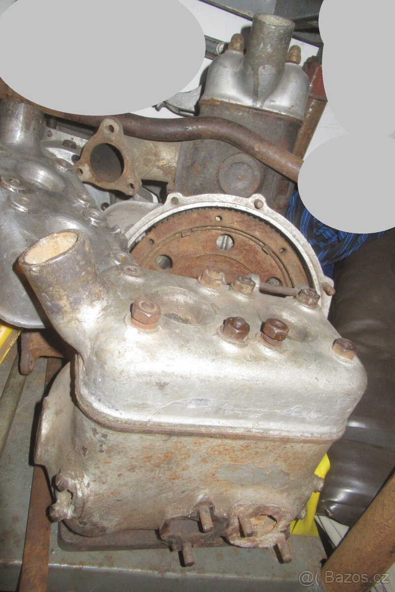 Tatra 57 Aero 30 Zetka 4 Praga piccolo - 6