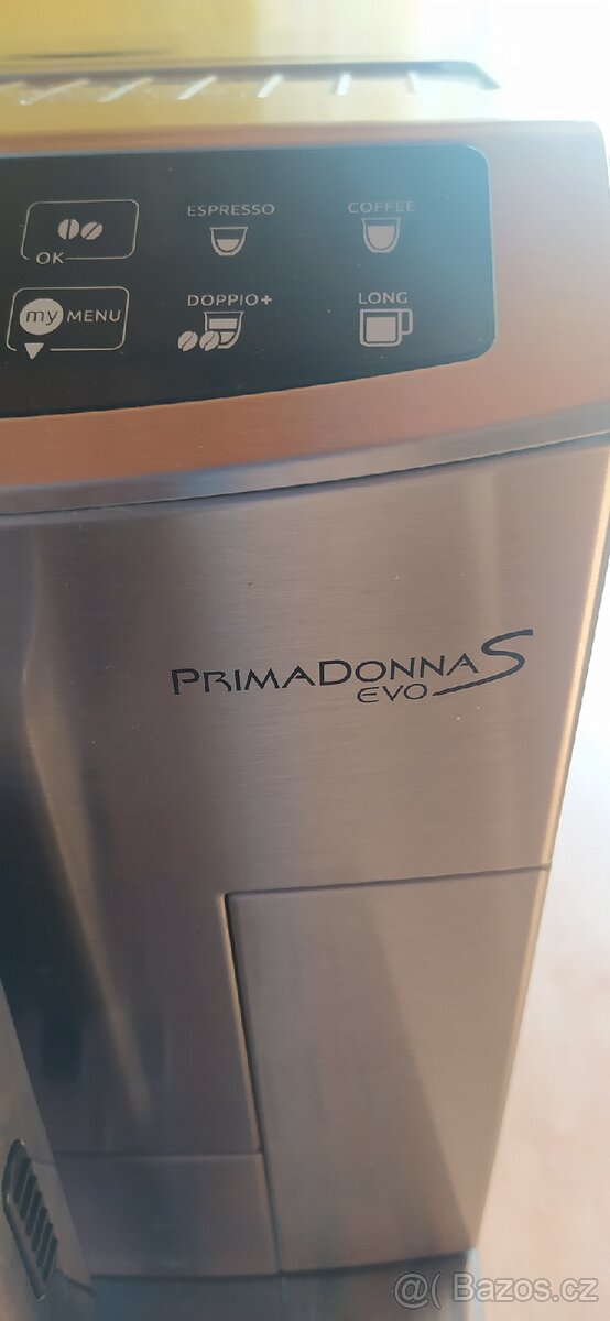 DeLonghi Prima Donna S evo - 6