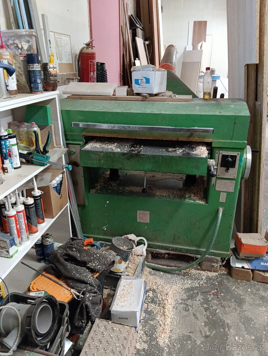 Protahovačka a bruska - 6