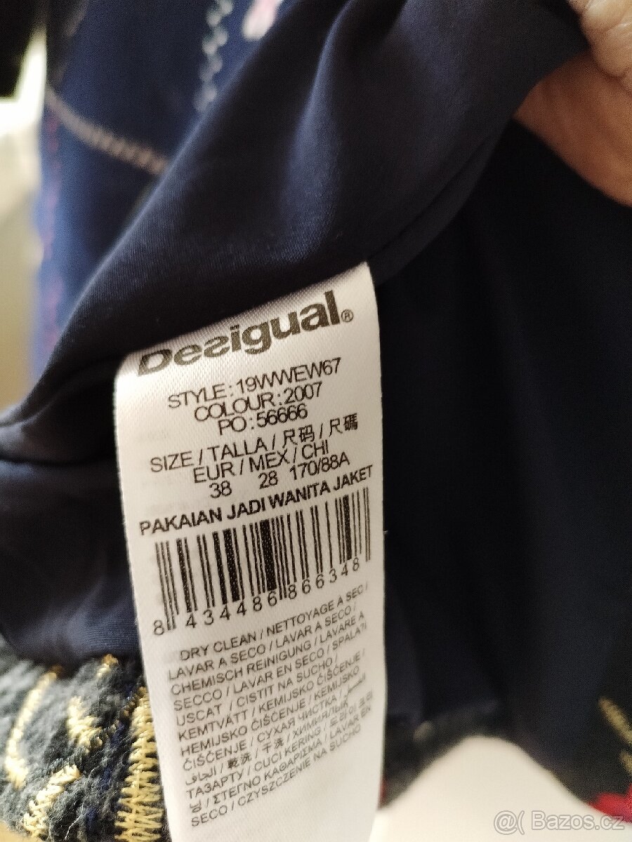 Kabát Desigual - 6