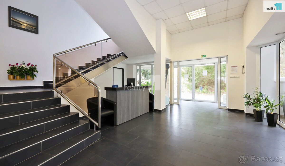 Pronájem kancelářských prostor 1.307 - 6