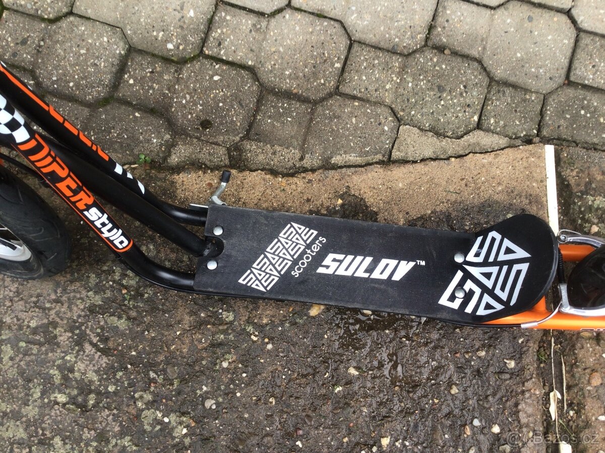 Dětská koloběžka - 6