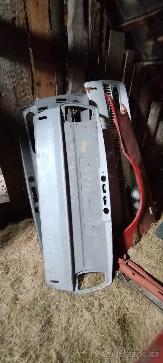 Škoda 105 120 130 rapid 136 - 6