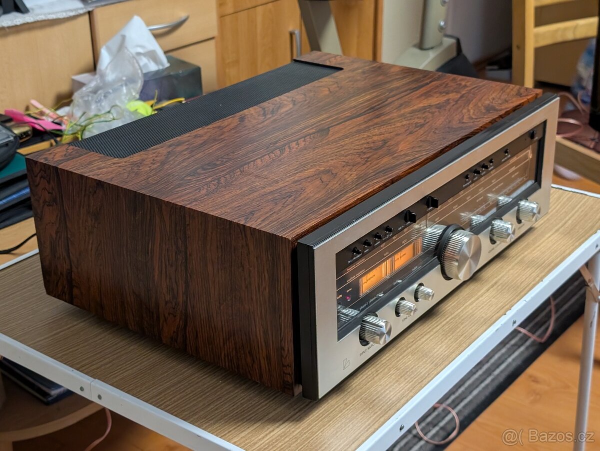 Luxman r1050 Brno - 6