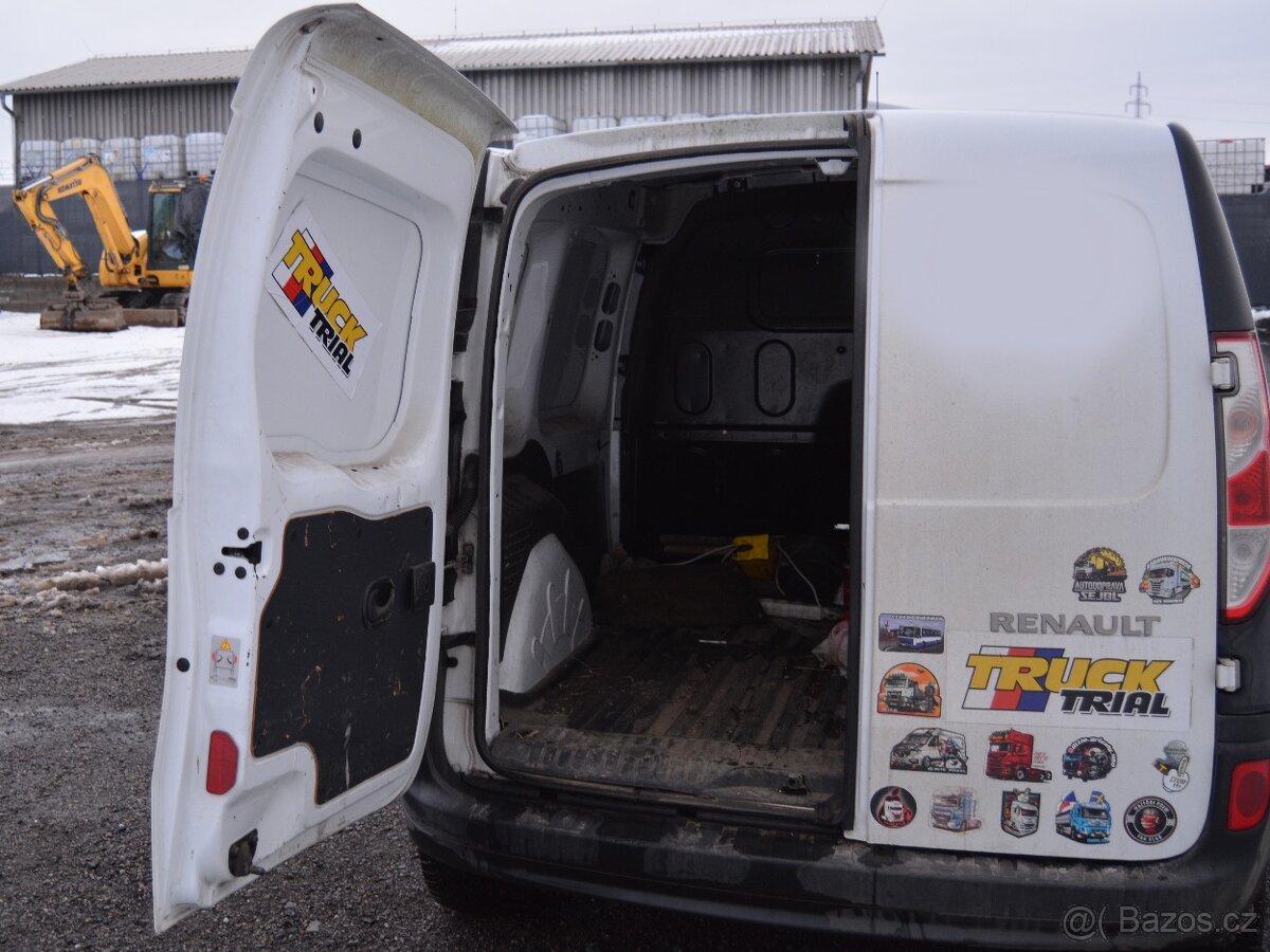 Renault Kangoo skříň 2018 - 6
