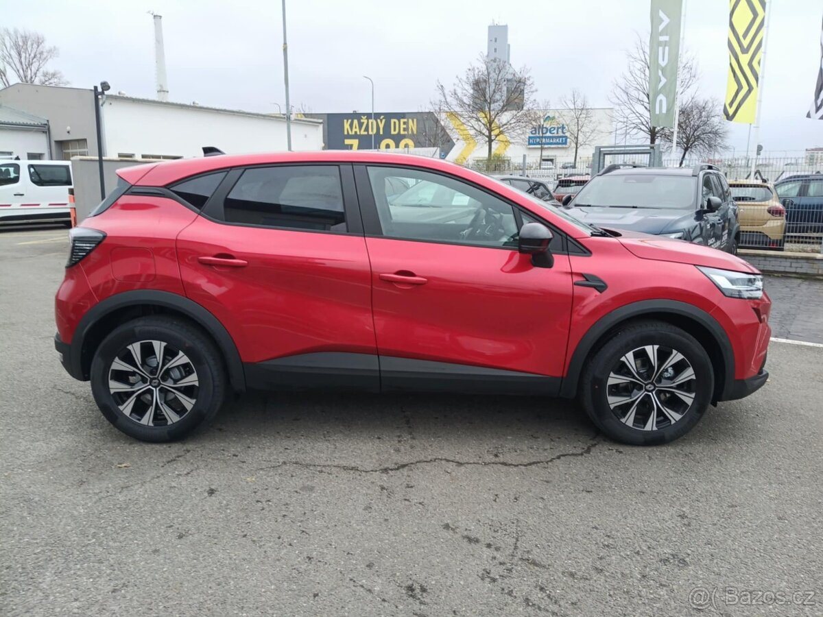 Renault Captur evolution Eco-G 100 - 6