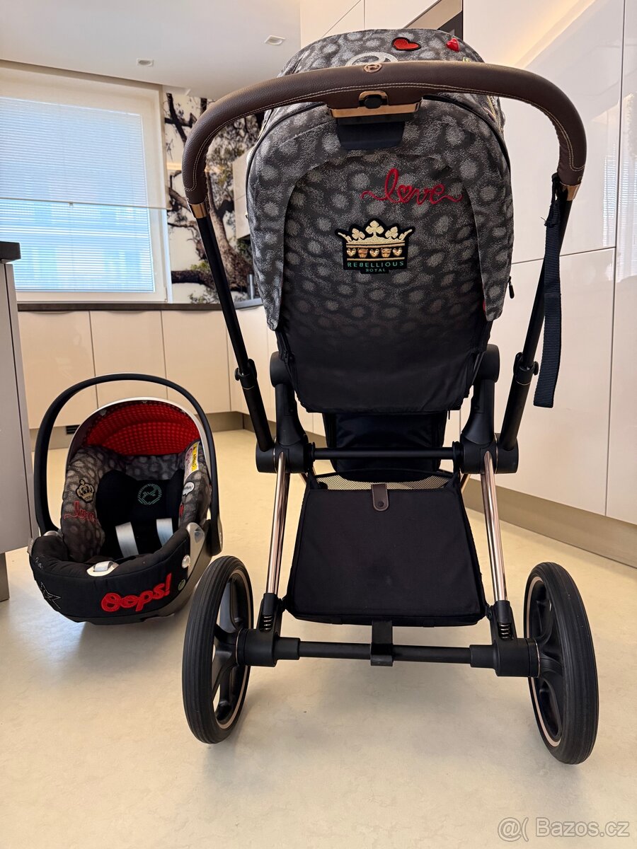 CYBEX - 6