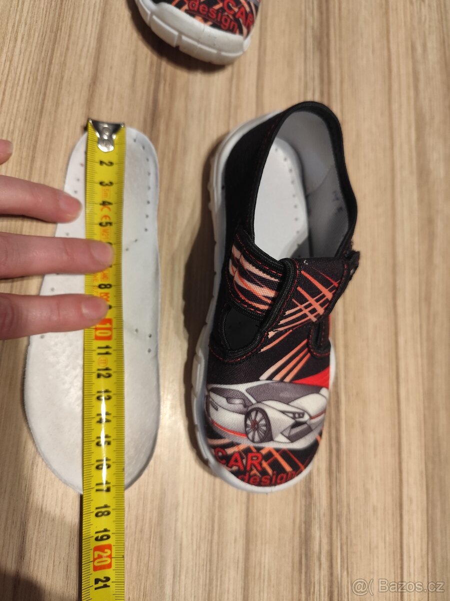 Sandale 26, Bačkory 28 - 6