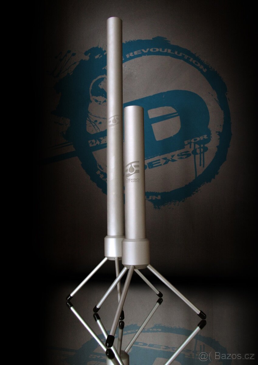 Extraktor oleje Dexso Professional E.O.E. - 6