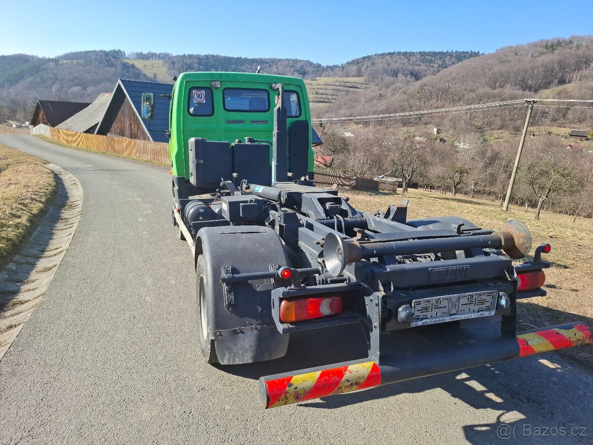 Avia D120 kontejner - 6