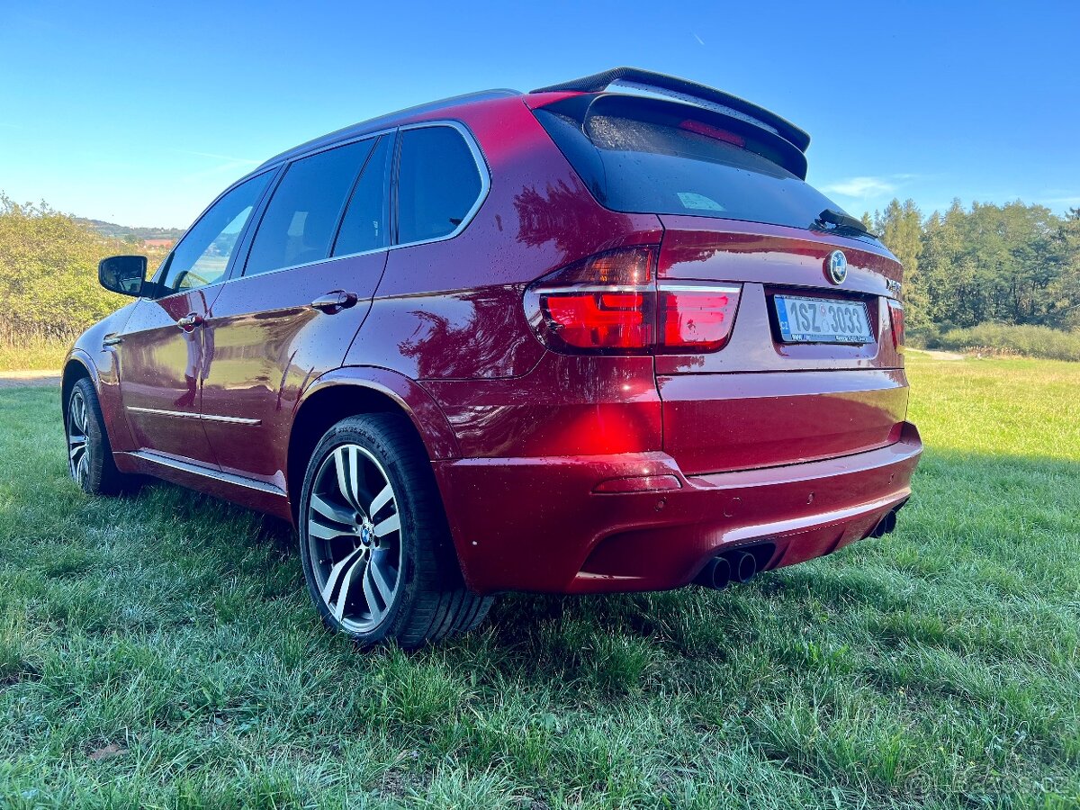 Bmw X5M - 6