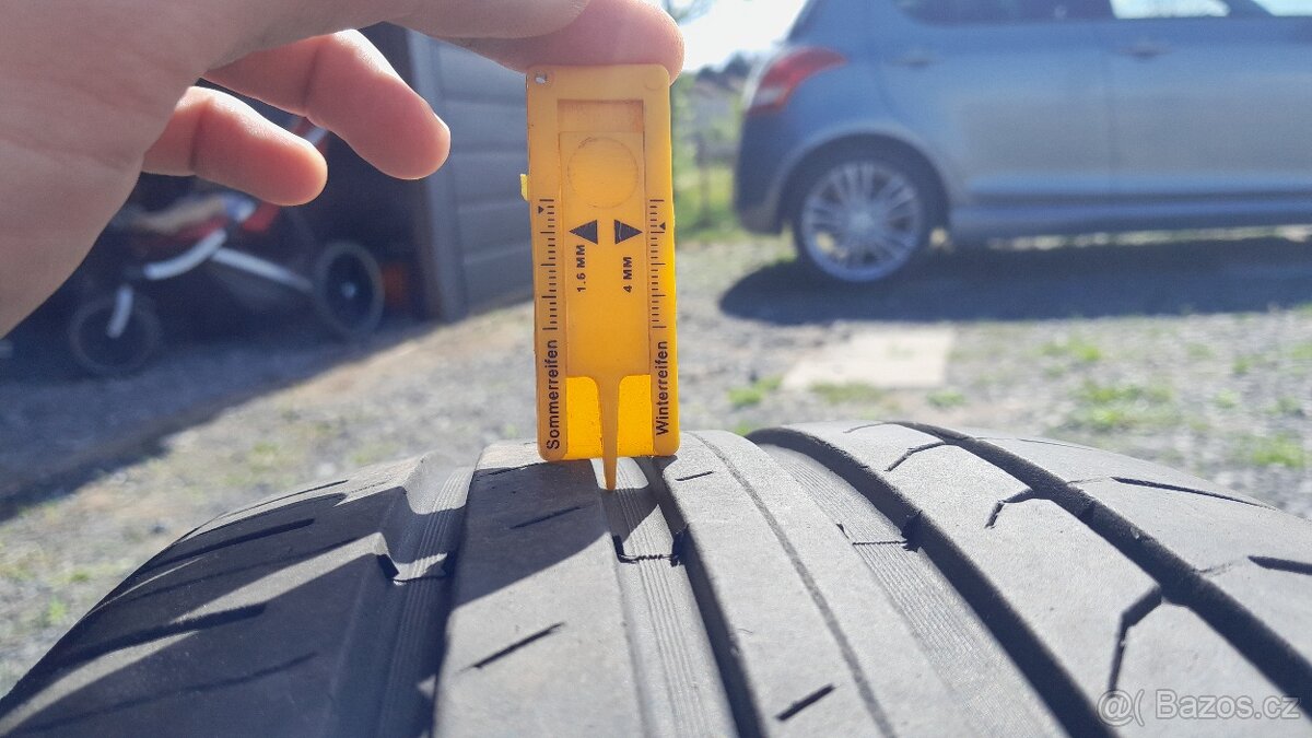 Letni sada pneumatik 205/55 r16 - 6