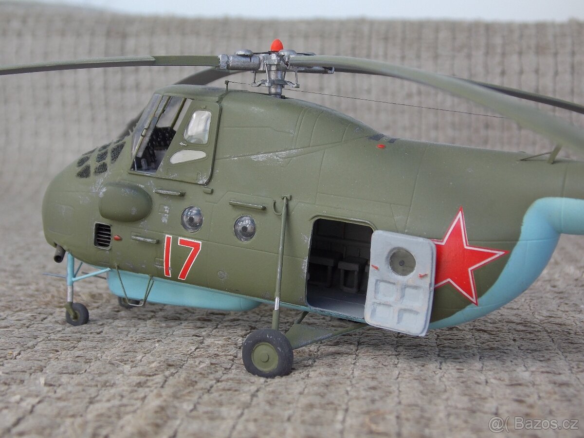 Plastikové modely letadel - 6