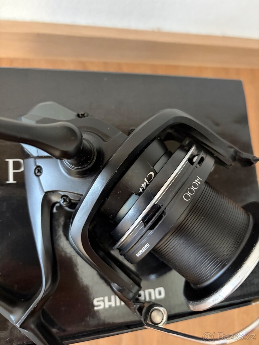 Shimano Power Aero 14000 XTB - 6