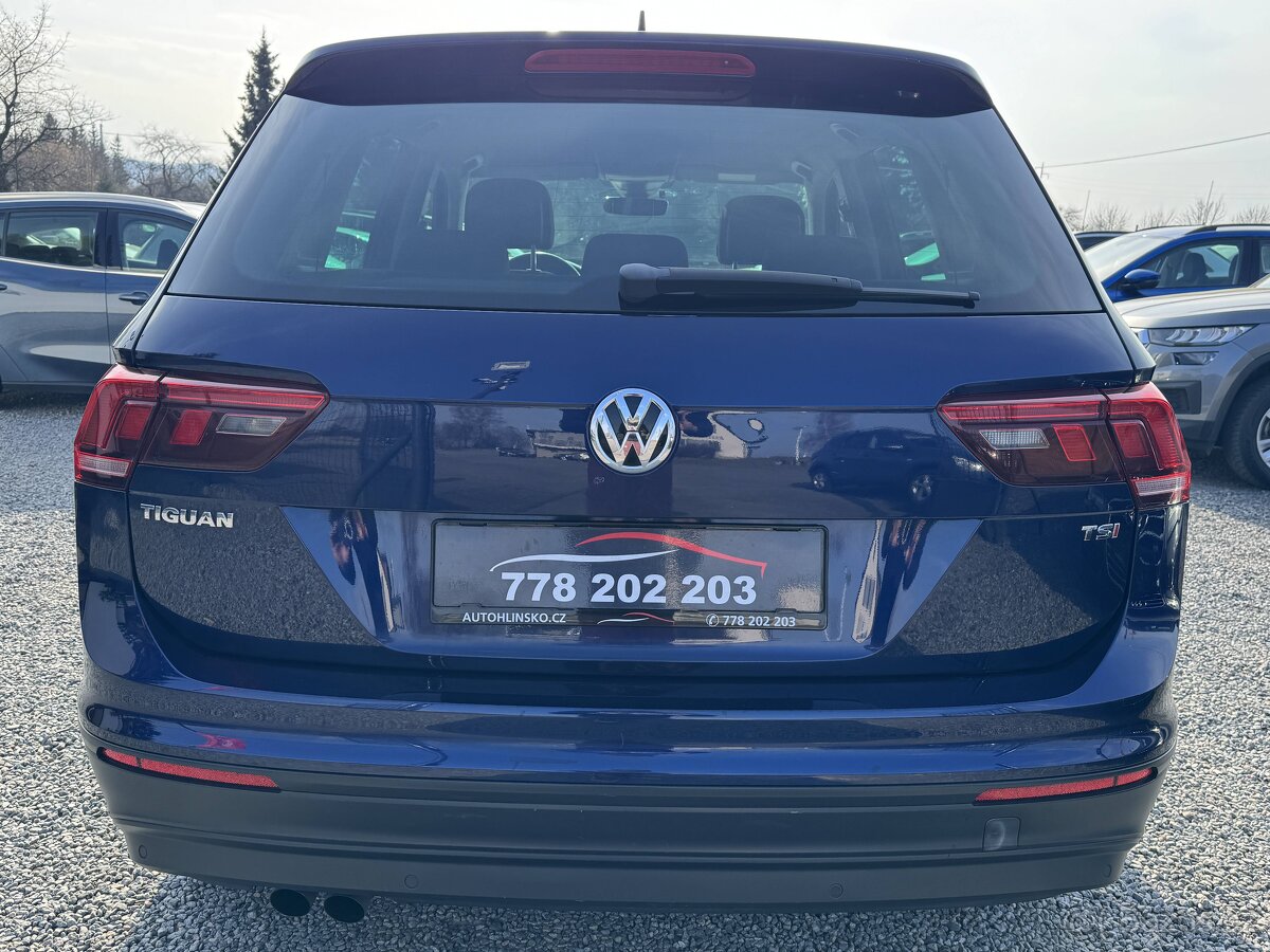 Volkswagen Tiguan 1.4 TSi 92KW - 6
