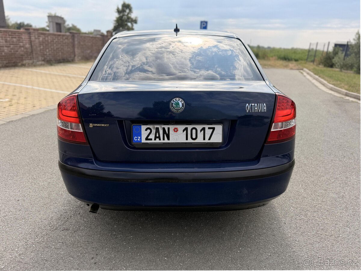 Škoda Octavia II 1.6 75kW rok 2011 - 6