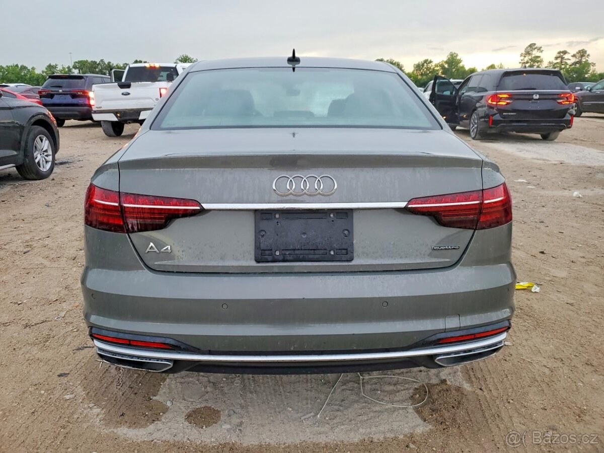 AUDI A4 PREMIUM PLUS 45 2023 - 6