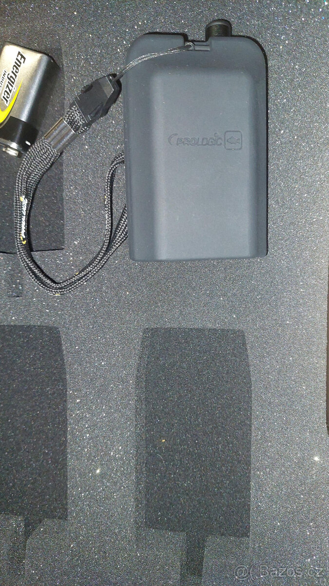PROLOGIC Příposlech R2L Bite Alarm Reciever - 6