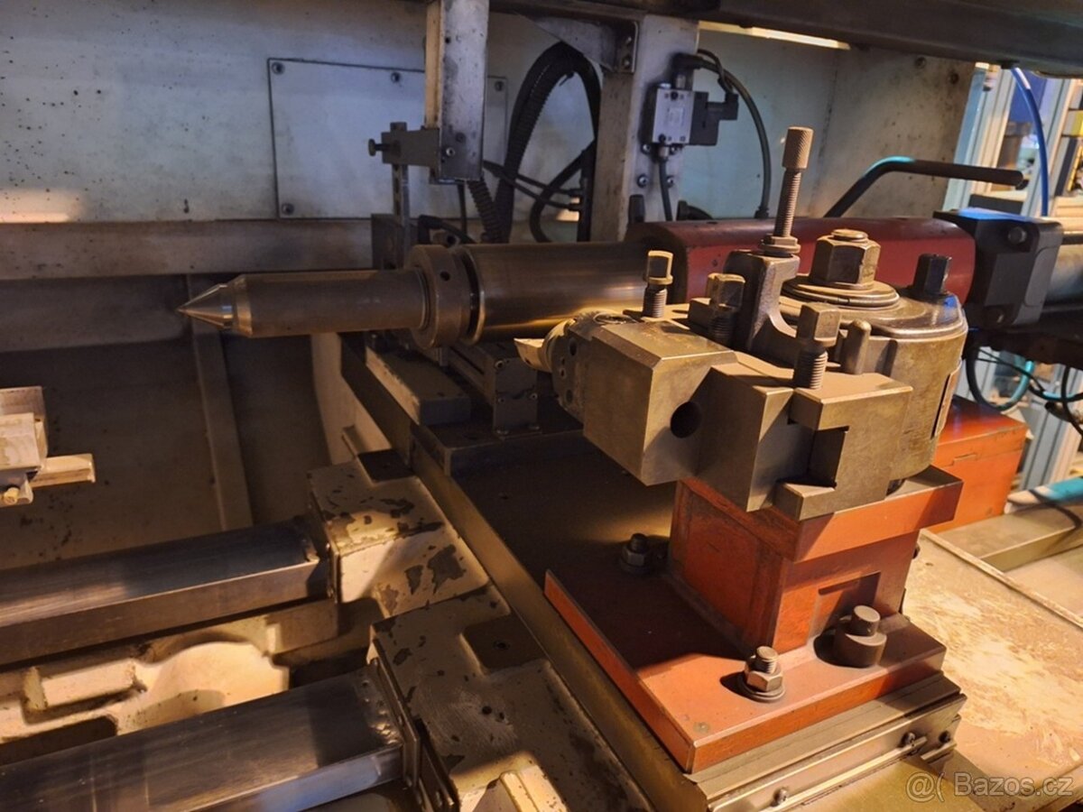 CNC soustruh KOVOSVIT MT 50 (7654) - 6