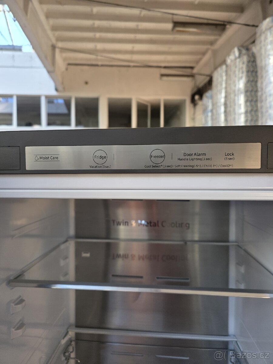 Kombinovaná lednice Samsung - 6