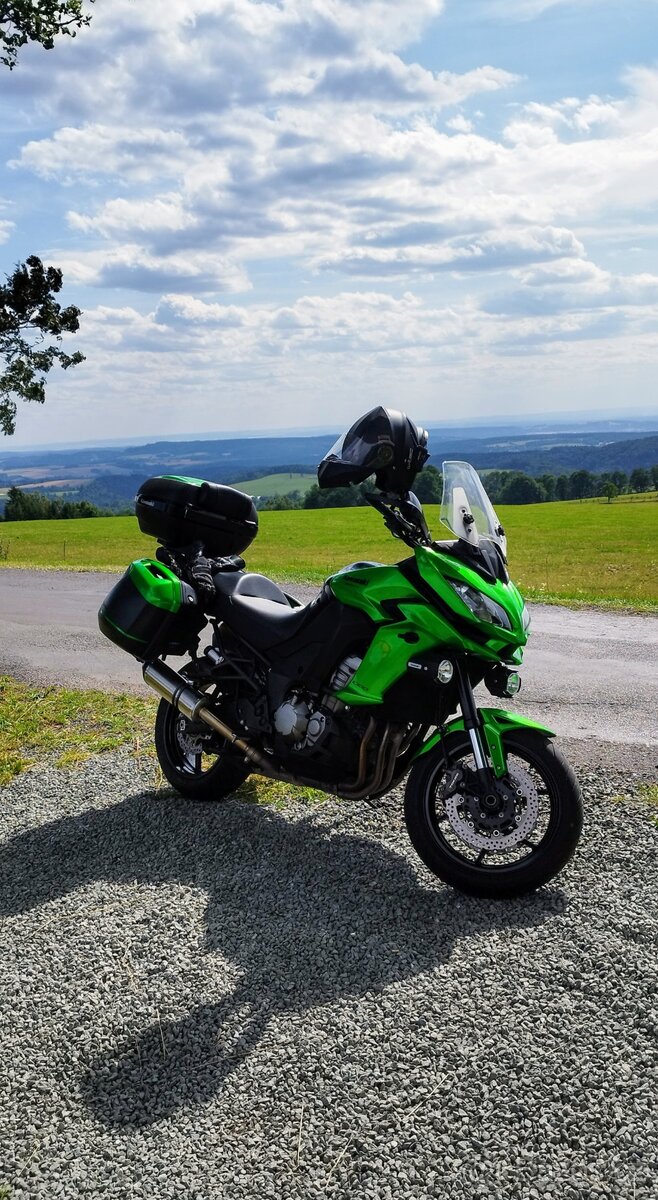 Kawasaki Versys 1000 - 6