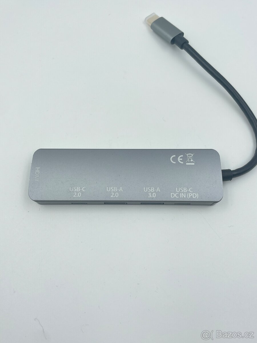 USB-C HUB Gogen, zánovní - 6