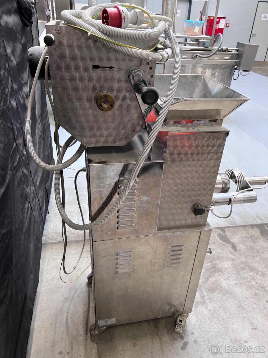 Vyrobnik testovin, stroj na vyrobu testovin + sušárna - 6