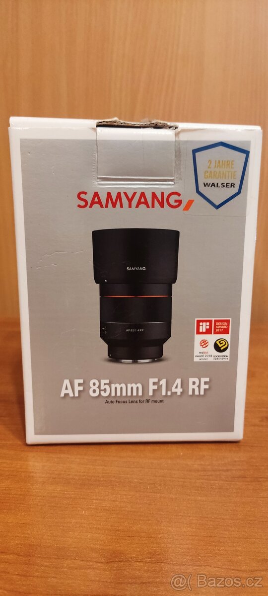 Prodej objektivu - 6