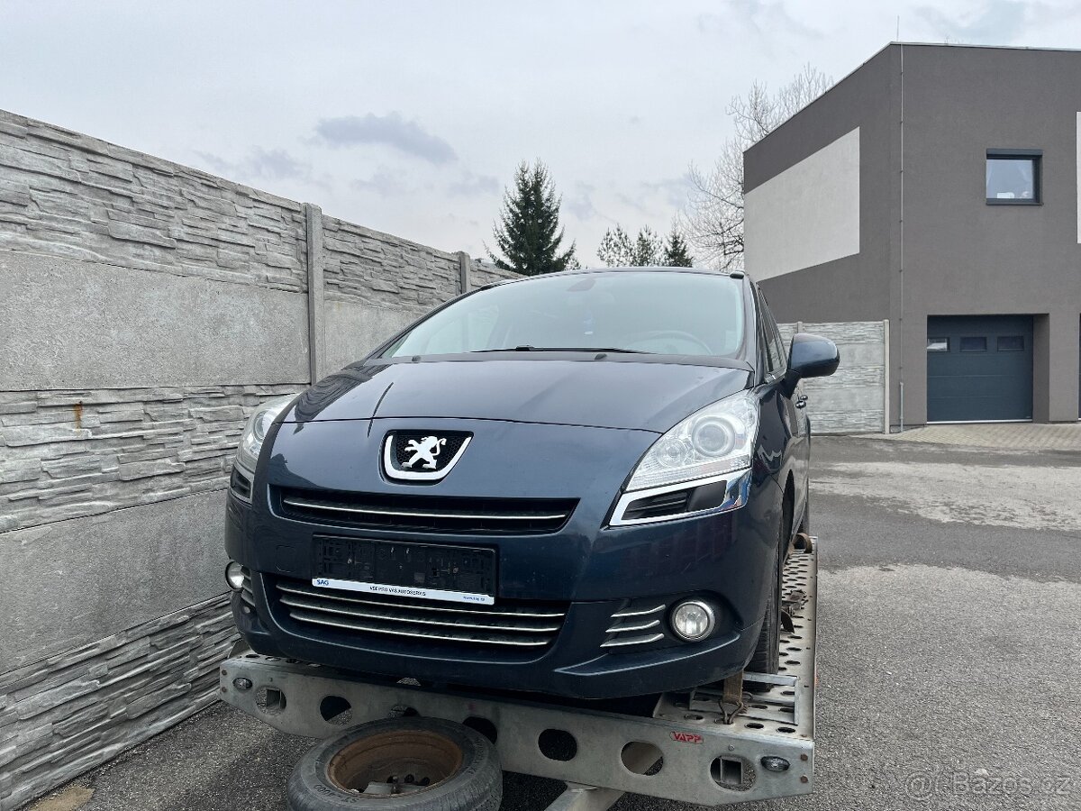 Peugeot 5008 1.6 THP - 6