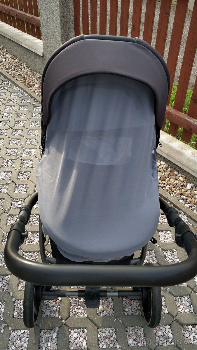 Kočárek Tutis Uno plus - 6