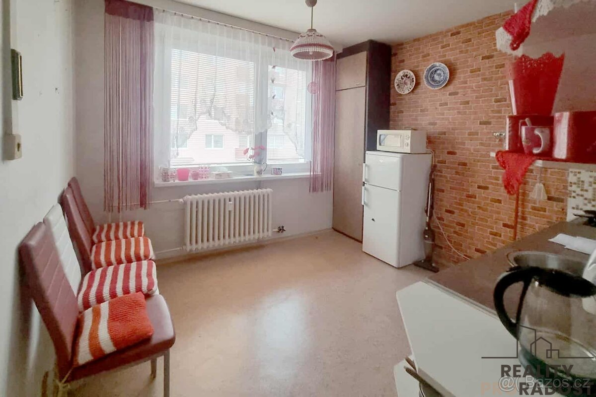 Prodej bytu 2+1 Moravský Krumlov, 52 m2 - 6