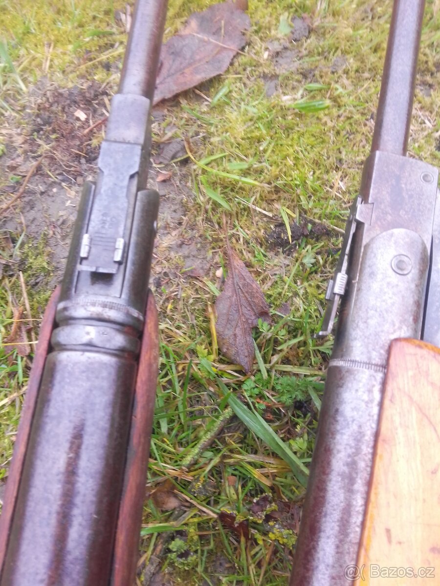 Vzduchovky staré - 6