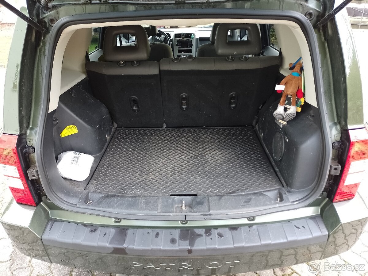 Jeep Patriot 2.4 benzín - 6