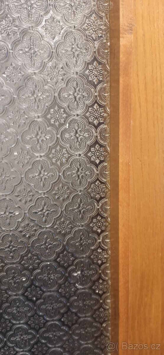 Prodám různé interiérové dveře 80 2x L, 80 1x P - 6