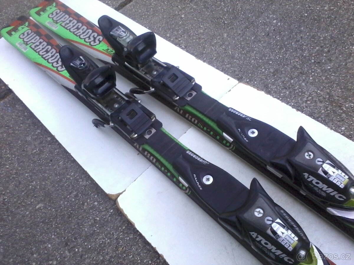 Lyže Atomic 170cm. - 6