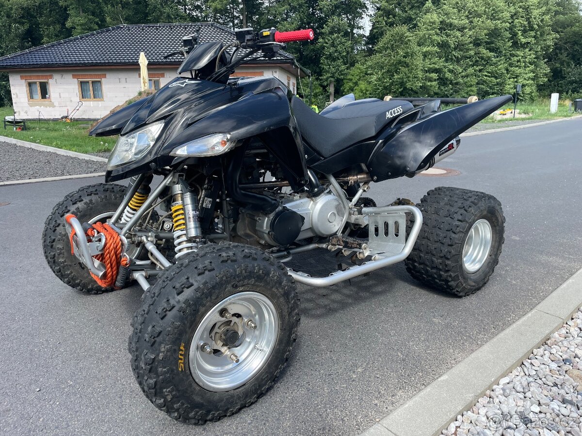 ACCESS TOMAHAWK SP300S - 6