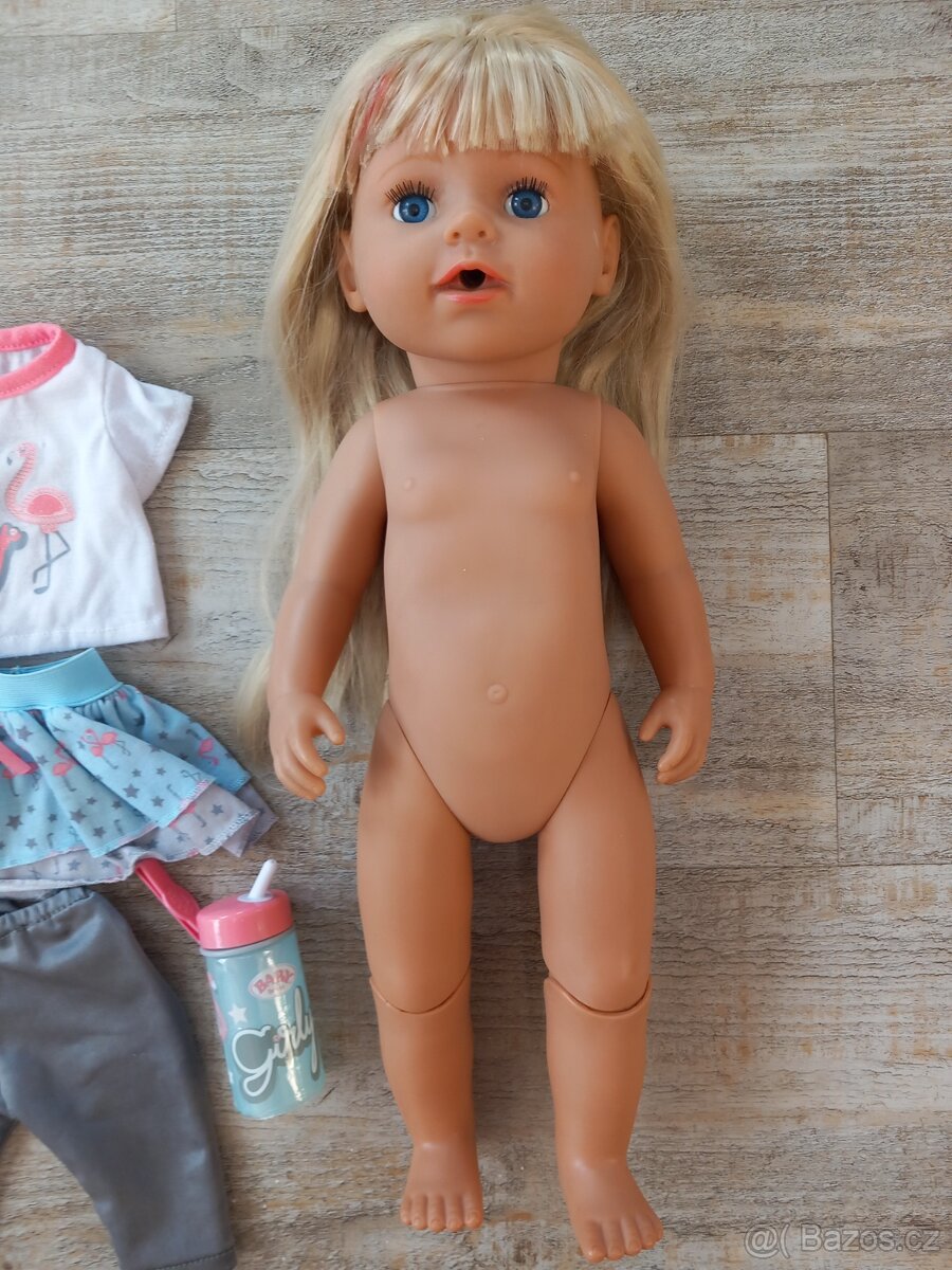 Baby born starsi sestricka - 6