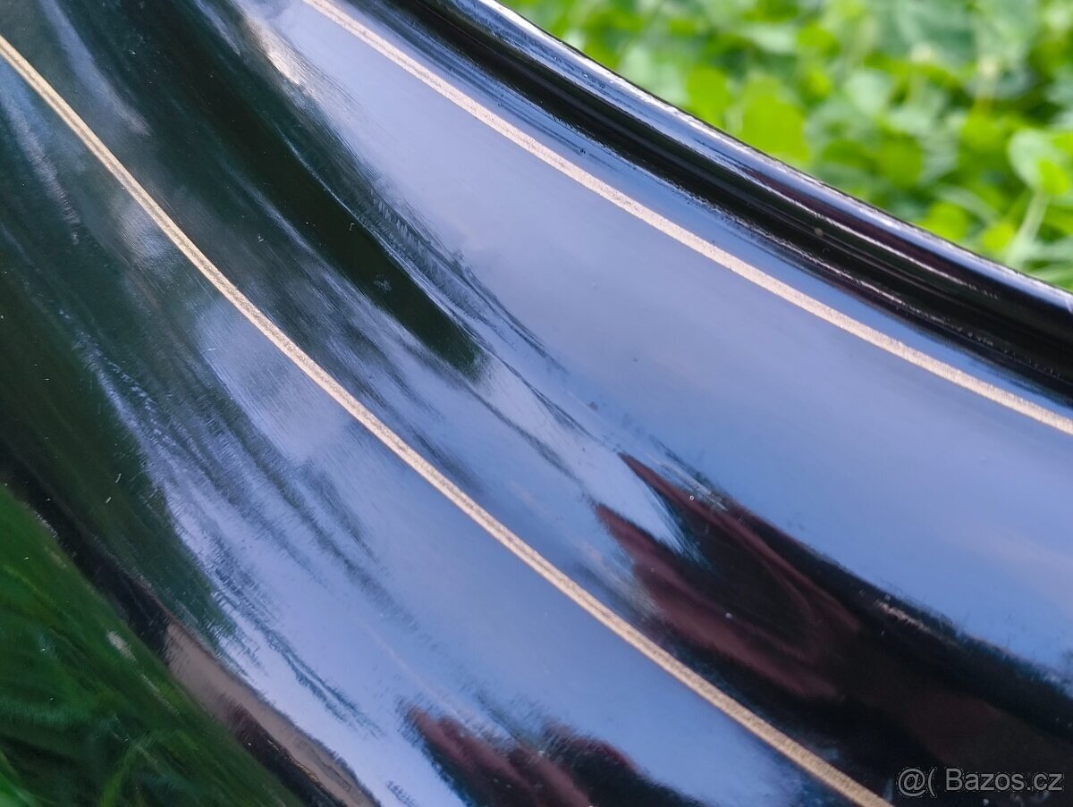 Originální nepoužitý zadní blatník ČZ sport 19' kola 250 - 6