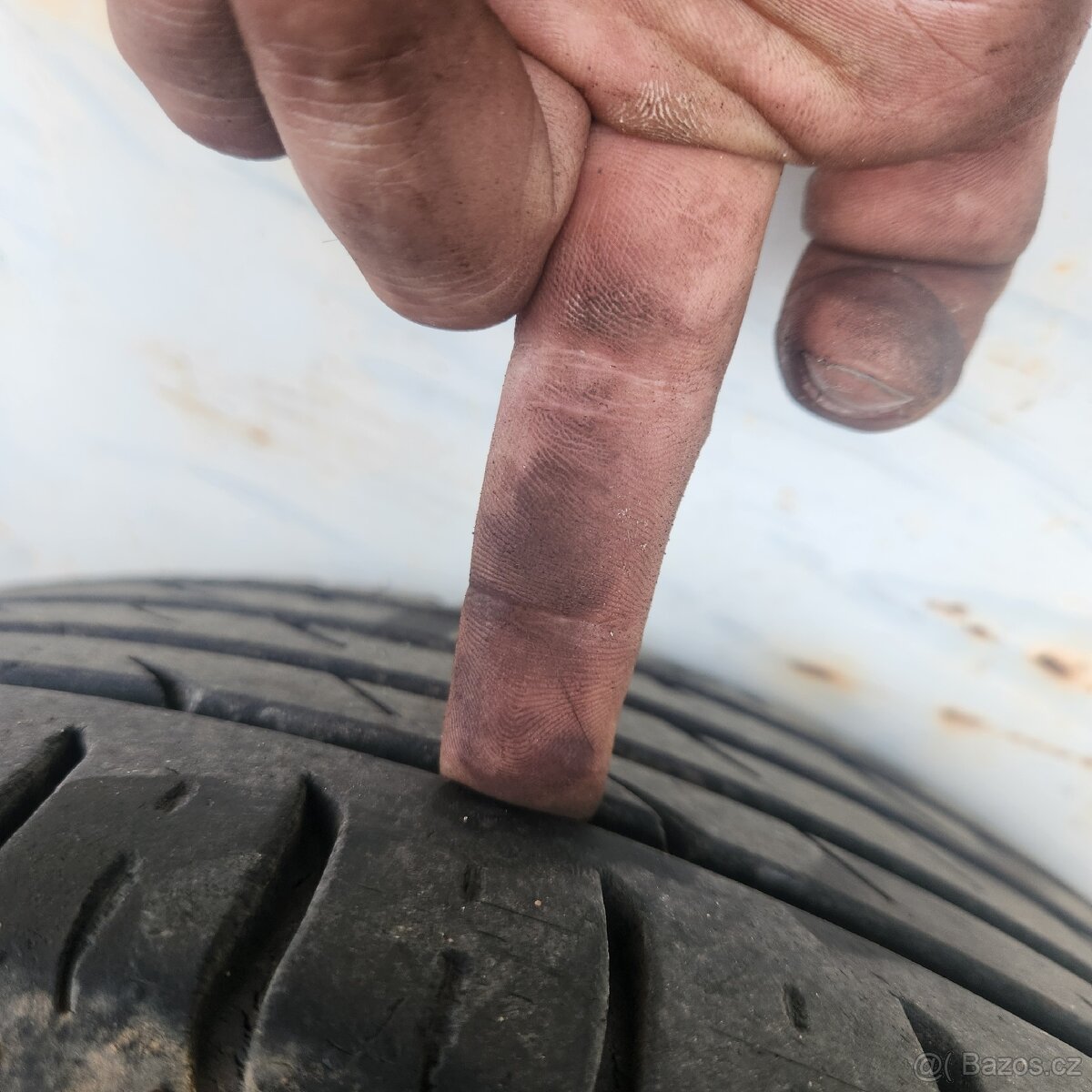 ŠKODA FABIA ROOMSTER ALU KOLA VEL 15 - 6