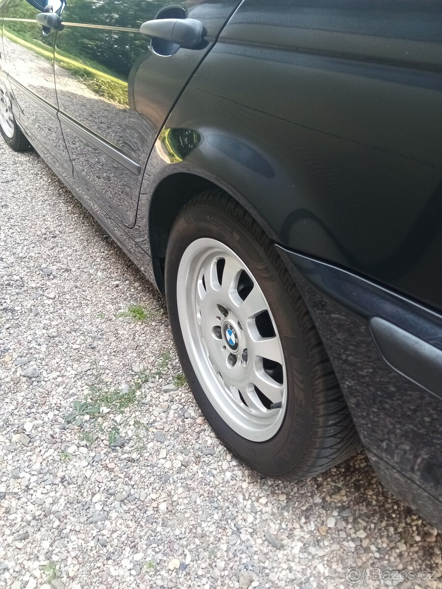 BMW e46 318i 105 kw - 6