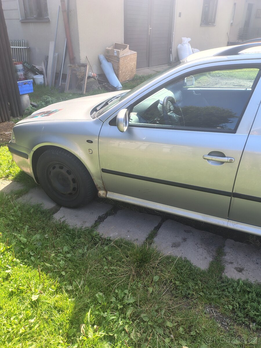 Octavie 1.9 TDi 81kw combi - 6