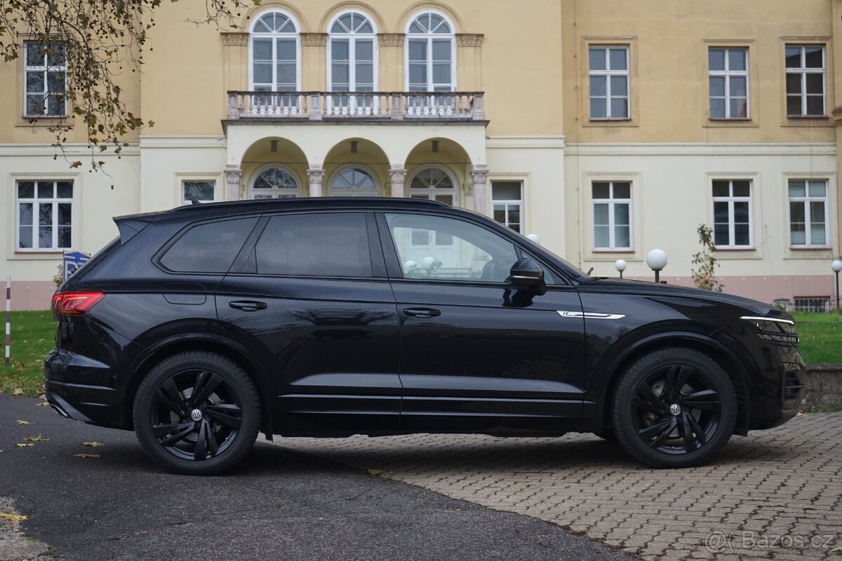 Volkswagen Touareg, 210kW R-Line Masáže HUD Pano - 6