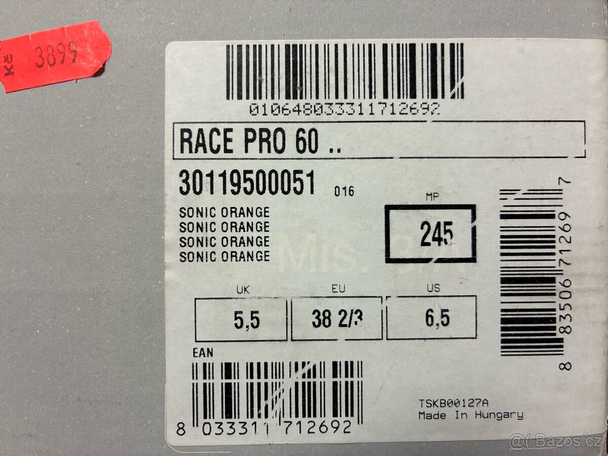 Lyžáky Tecnica - 6