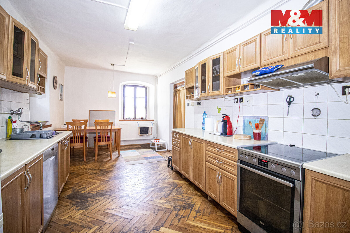 Prodej historického objektu, 160 m², Vrdy, ul. Nová - 6