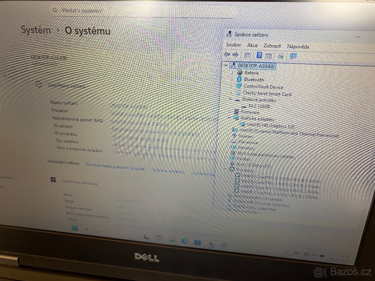 Dell Latitude E5270 - 6