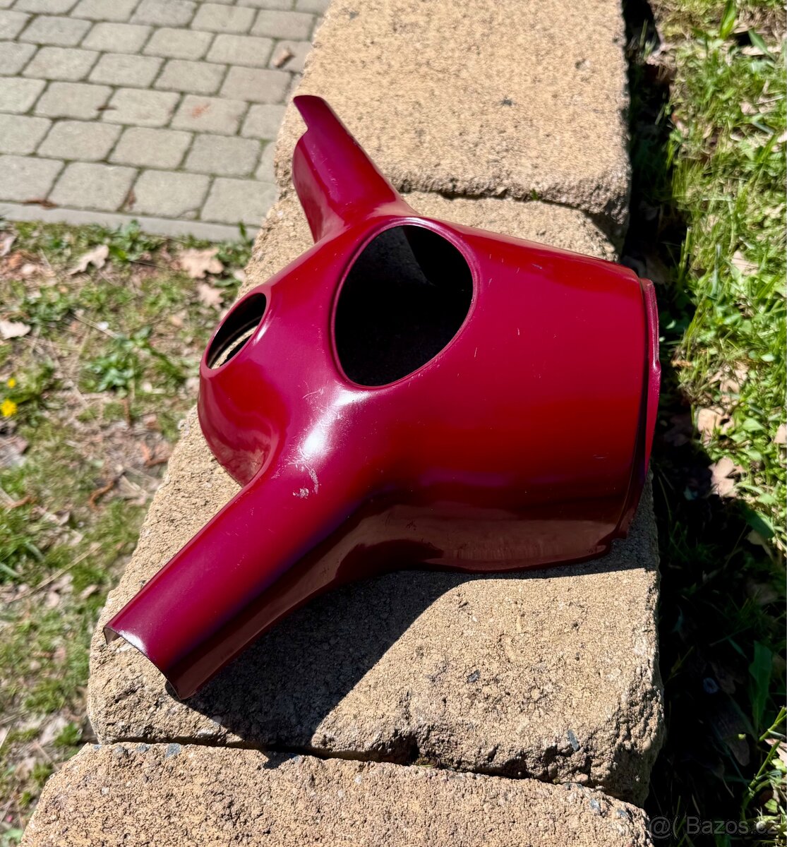 Jawa 250 350 panelka - horní maska - 6