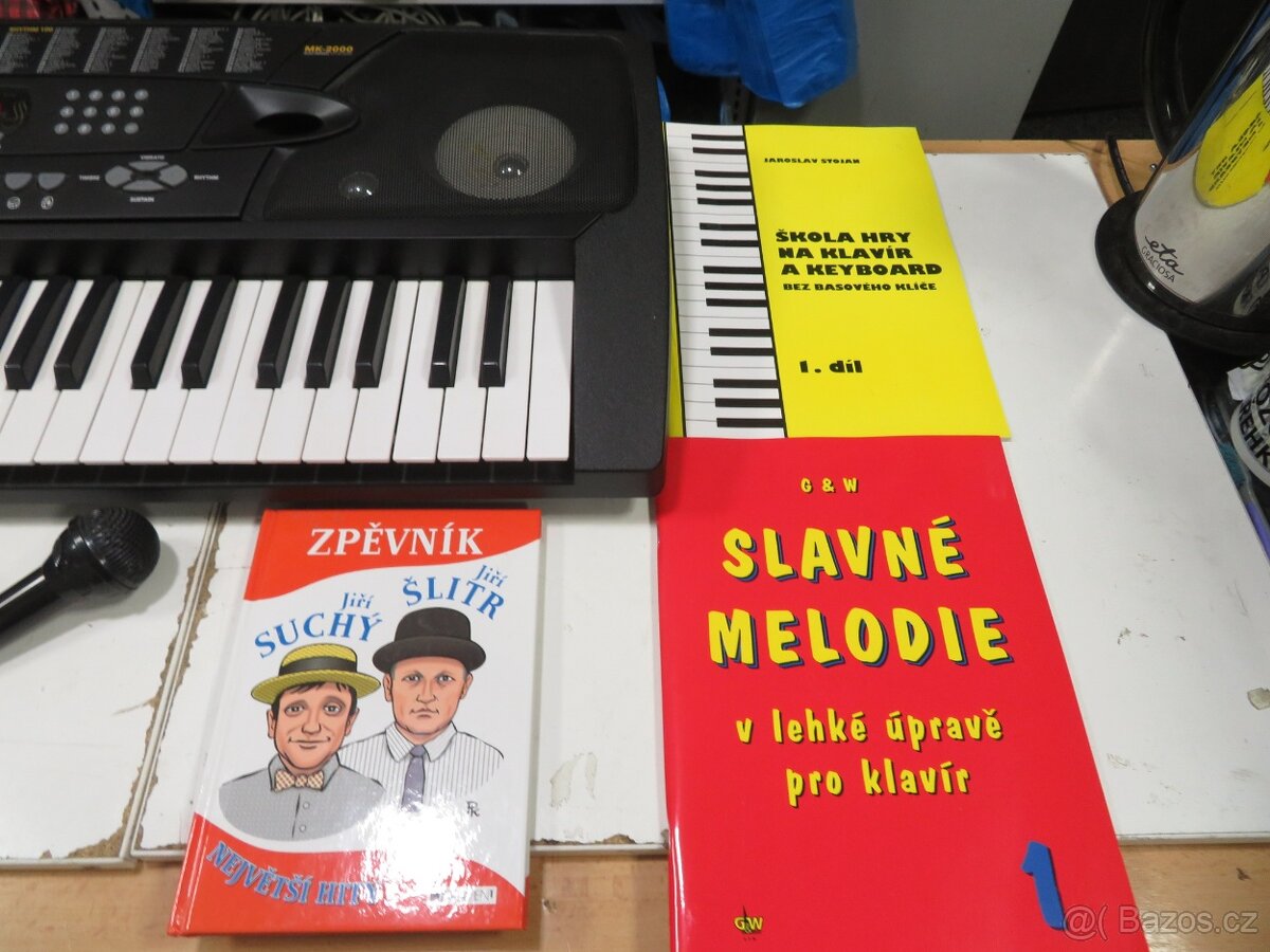 Klávesy Gear4music MK-2000 - 6